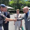 Provedor Ariovaldo Feliciano recebe medalha do Centenário do 6º Batalhão da Polícia Militar